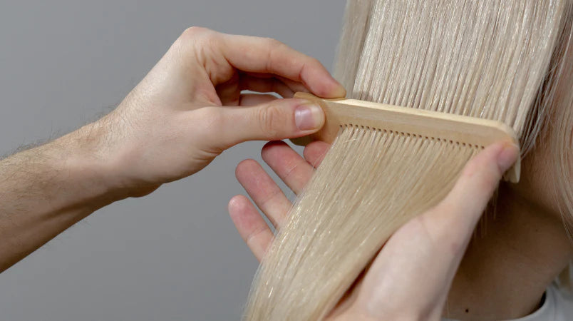 Say Goodbye to Split Ends: A Comprehensive Guide to Healthy and Luscious Hair