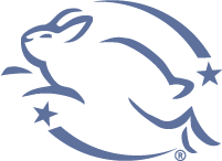 united & free - sustainability - leaping bunny logo